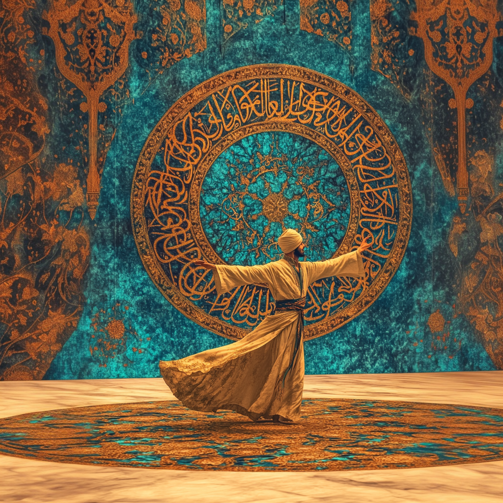 Il cuore di Ibn Arabi e l’architettura dell’Assoluto.