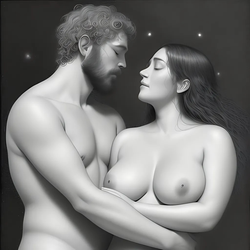 La ferocia della felicità: poesia, eros e sacralità in un’unione carnale.