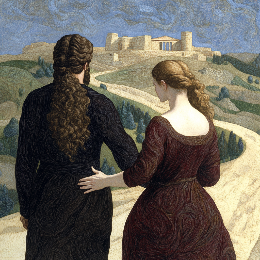 Franco Battiato – Le nostre anime: la mistica dei legami oltre il tempo